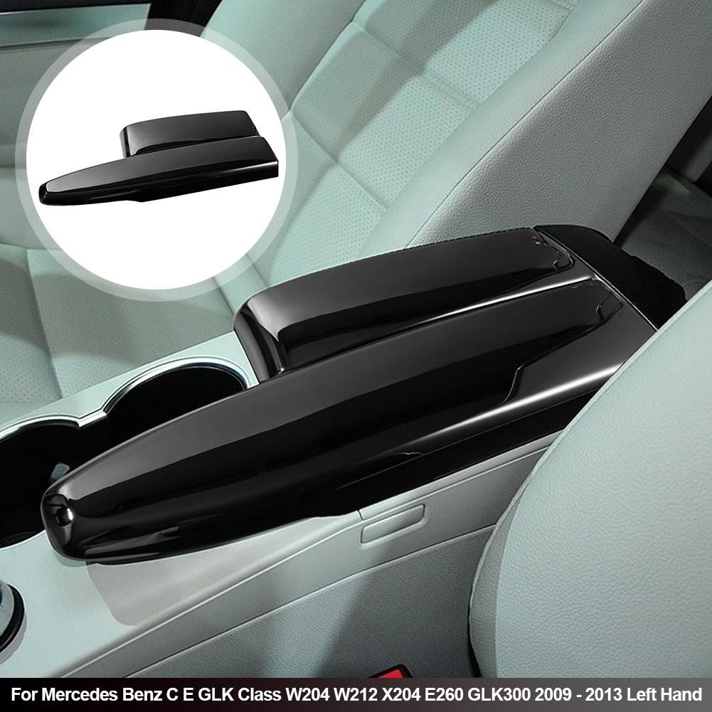 Для Mercedes Benz CE GLK Class W204 W212 X204 2009 2010 2011 2012 2013 крышка центральной консоли автомобиля подлокотник накладка защитная крышка