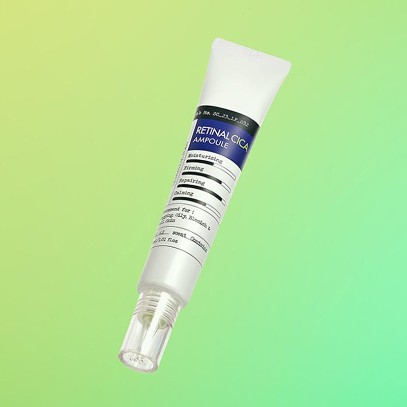 DERMA FACTORY Ретинальная Цика Ампула 30 мл