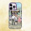 Чехол для телефона H-Higurashii When They Cry для iPhone 17 16e 16 15 14 13 12 Pro Max X XR XS MAX Задняя крышка