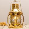 Anchor Lamp Brass 39cm