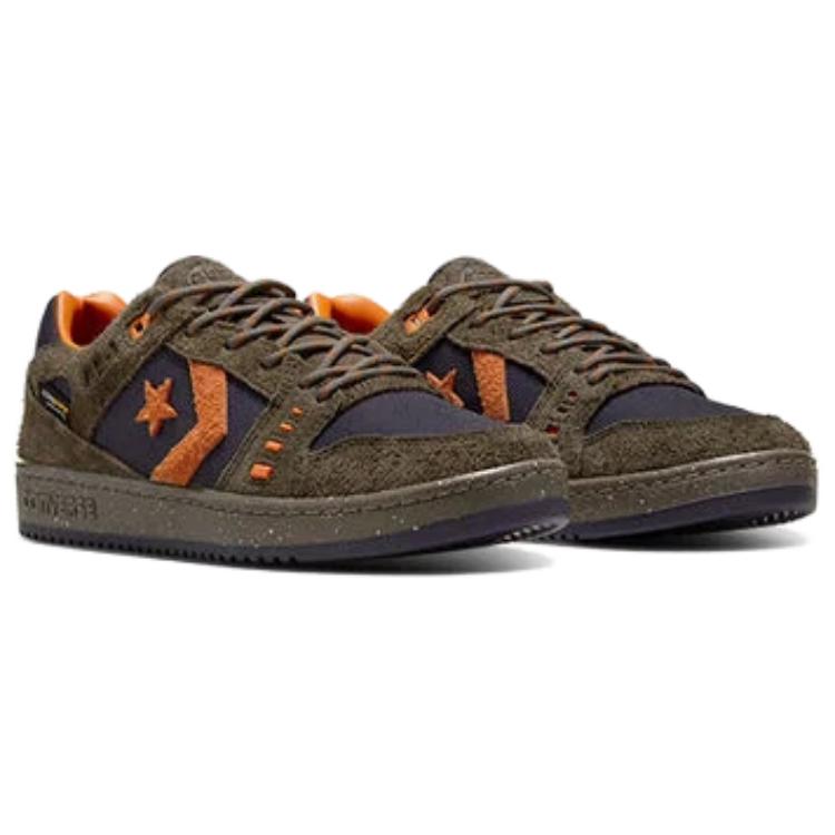 Converse AS-1 Pro OX Low Черный Зеленый A09250C