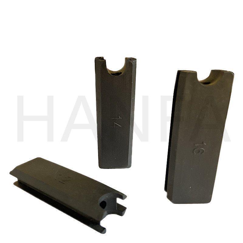 Laminated Panel Grouting Seal Rubber Plug Assembly Component