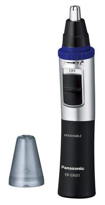 Машинка для стрижки волос в носу Этикет машинка для стрижки бровей бороды моющаяся мужская ER-GN31-K