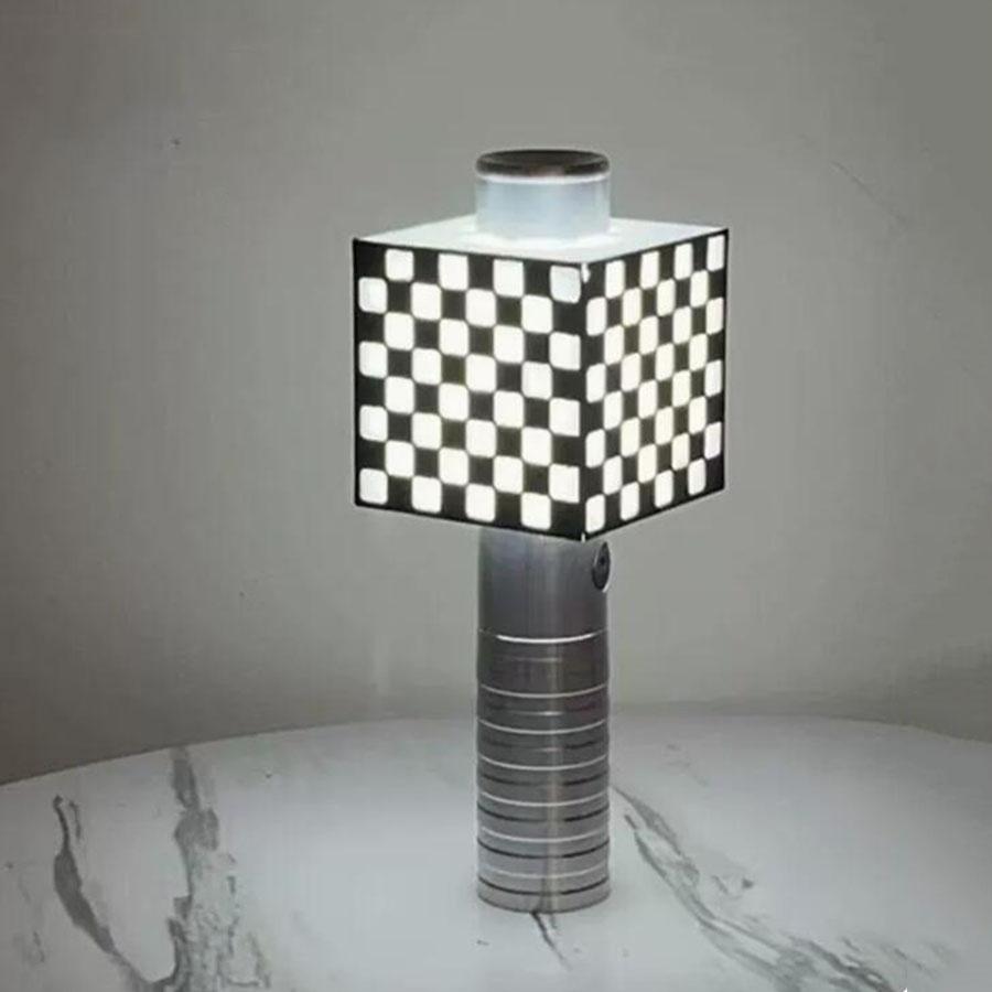 Шампанское Светодиодные бутылки Бенгальские огни Бутылочные сервисные огни Светодиодные бутылки Бенгальские огни Перезаряжаемые светодиодные стробоскопические палочки