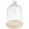 Paseo Design Accessories Clear Size: Approx. 18.5 X 18.5 X 27cm