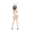 Хочет играть в BiCute Bunnies Figure Tsuki Uzaki White Pearl Все 1 тип Официальный 29см Ограниченный цвет Uzaki-chan ver. Прибл.