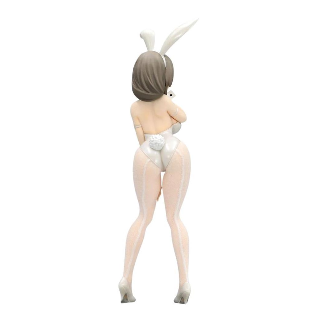 Хочет играть в BiCute Bunnies Figure Tsuki Uzaki White Pearl Все 1 тип Официальный 29см Ограниченный цвет Uzaki-chan ver. Прибл.