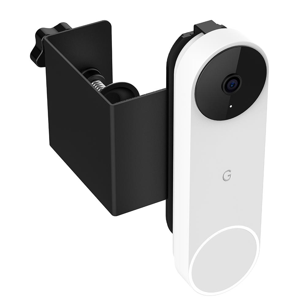 Регулируемый кронштейн для дверного звонка для Blink Video/Google Nest Doorbell для домашнего офиса Аксессуары для безопасности