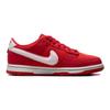 Nike Детские кроссовки Dunk Low GS Valentines Day 2024 Red Fire-Red Pink-Foam FZ3548-612