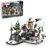 Lego Marvel Мстители Соберите: Игрушки Age of Ultron игрушка подарок на день рождения блок мальчик девочка ребенок 10 лет 11 лет 12 лет Начальная школа