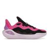 Curry Brand Curry Flow 11 Girl Dad Мужские кроссовки Розовый Rebel-Розовый Прованс-Фиолетовый 3027724-600