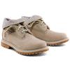 Timberland Vintage Casual Ankle Outdoor Boots Women Boots Light-Gray-Brown A44T8W