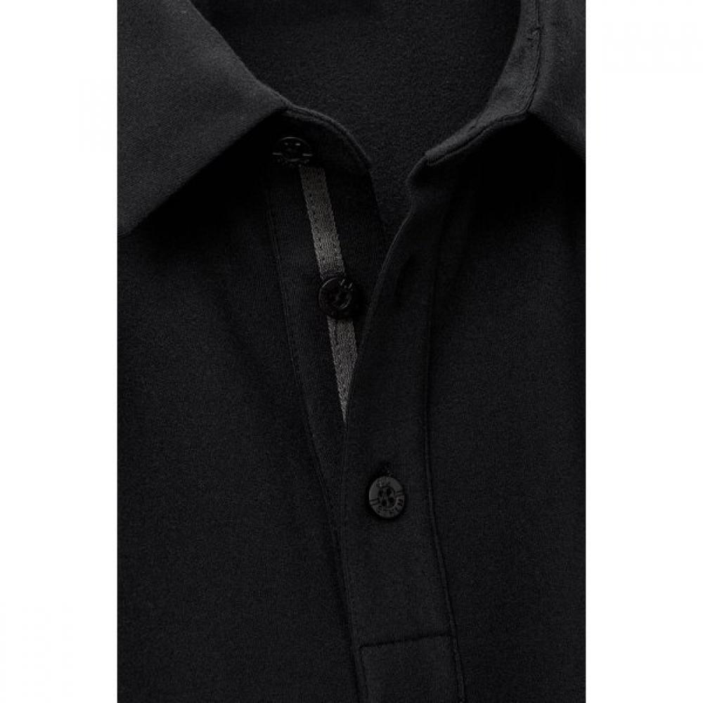 J.lindeberg Men S Jet Ar Long Sleeve Polo 1516326906