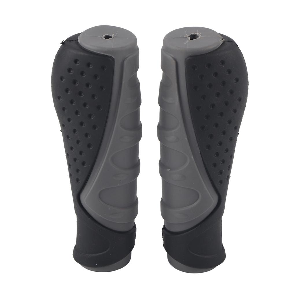 2 шт. ручки для руля велосипеда резиновые ручки для горного велосипеда аксессуары для езды на велосипеде