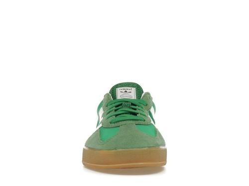 adidas Gazelle Indoor Дымчато-зеленый - IE6605