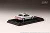 HobbyJAPAN HJ64 Масштаб Honda Prelude SI TCV Морозно-белый Готовая модель HJ643002W 1/64 (BA5)