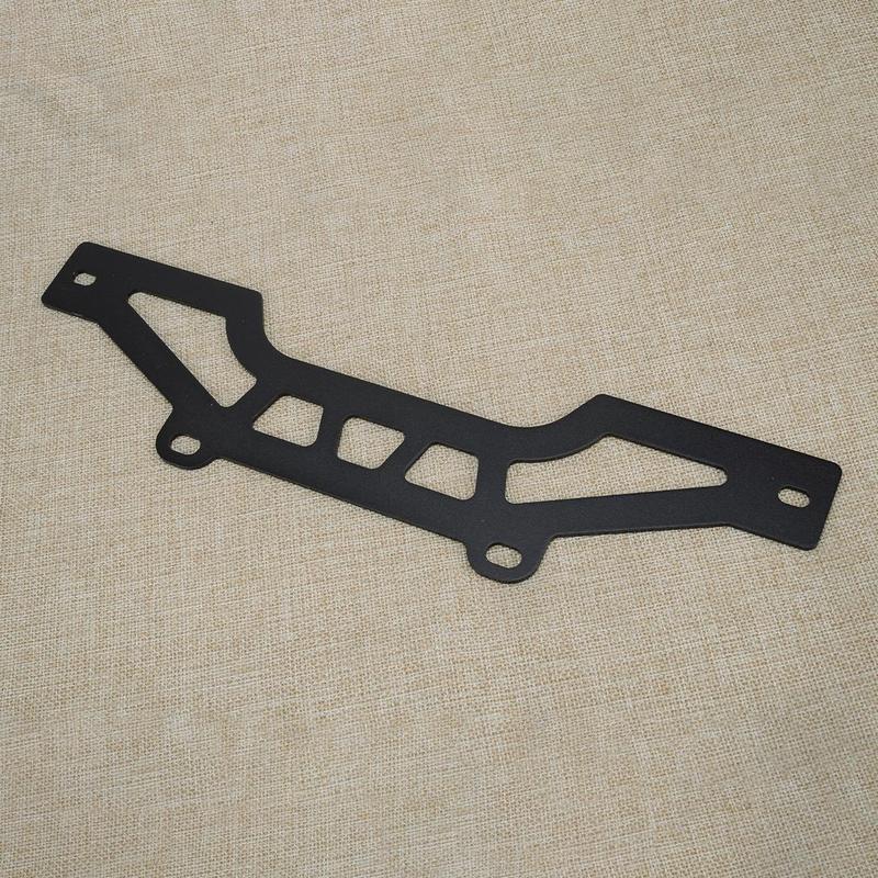 Shock Tower LED Light Bar Bracket Mount Kit Fit for Can Am Maverick X3 2017-