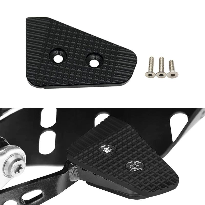 For BMW G310GS G310 G 310 GS 2018-2023 2022 Motorcycle Rear Foot Brake Lever Pedal Enlarge Extension Rear Brake Peg Pad Extender