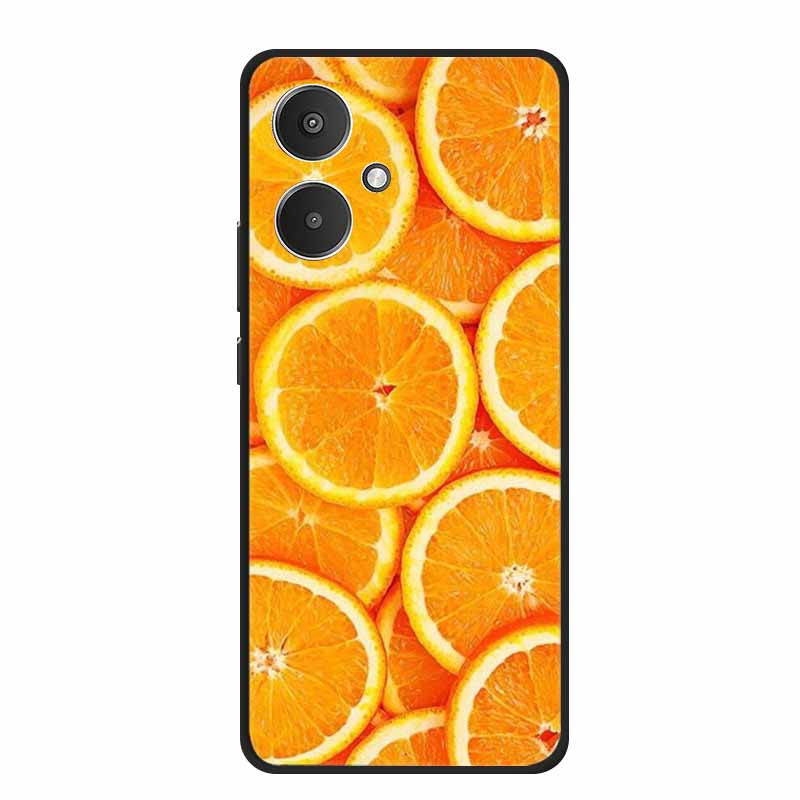 Чехол для телефона Xiaomi Redmi 13C 5G 13 C 6.74" Черный Силиконовый Мягкий Задний Чехол-Крышка Для Xiaomi Redmi 13R Чехол 13 R Ударопрочный Capa