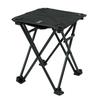 DOD Mob Lightweight and for Outdoor and Chair, Compact, Picnics, Fishing, Camping, C1-191-BK