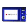 AGFA PHOTO - Caméra Numérique Compacte DC5200 - Bleu - 21 MP - Zoom Digital 8x - Batterie Lithium