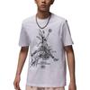 Мужская футболка Air Jordan Sport Dri-FIT Азиатский размер 'Белый' FZ1929-100