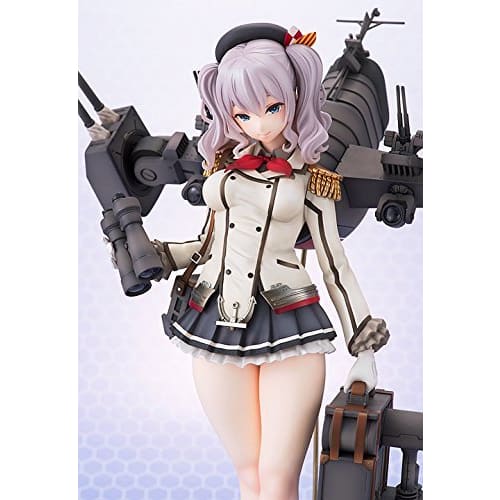 Kantai Collection -KanColle- Kashima Standard Edition 1/7 Scale Complete Figure (Available In the August and September 2017 Issues of Monthly Hobby Ja