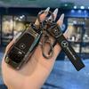 ULA5   car key case replacement cover 3buttons for Mercedes-Benz Key AMG MAYBACH 2016+ C-class E-class GLC300L E300l/E260/E350 A200