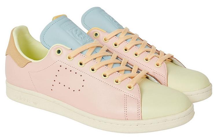 Stan Smith Palace x Stan Smith Adidas Originals 'Pastel' FW9216