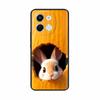 Чехол для Tecno Pova 6 Neo 5G Милые цветы Корпус телефона Мягкий Тонкий ТПУ Силиконовый чехол Для Tecno Pova6 Pro Pova 6Neo 4G 5G Накладки