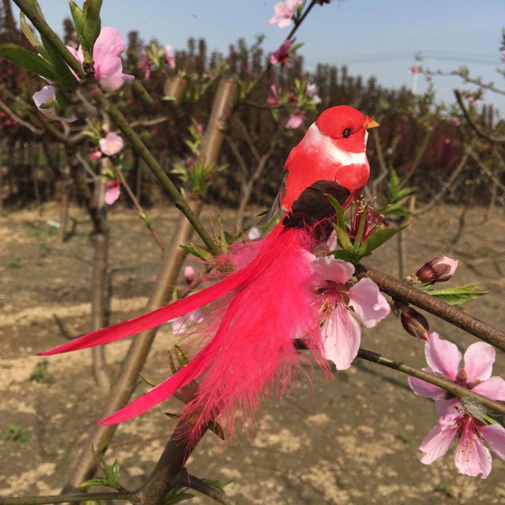 Искусственные птицы