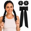 Soft Heatless Curls Headband 2 In 1 Hair Styling Tool Simple Overnight Hair Curler  for Women