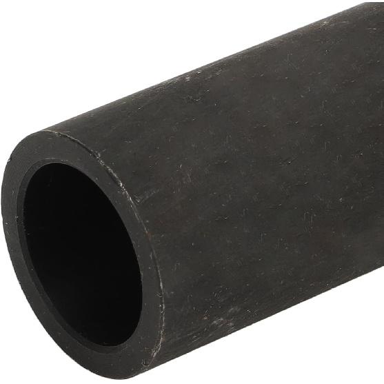 Black Steering Joints 9/16" - 26 Spline To 3/4" Dd U Joint Shaft, 9/16 26 Spline To 3/4 Round Coupling, High Strength Responsive Steering Shaft