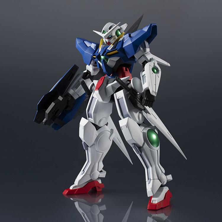 Gundam Universe GN-001 Gundam Exia, Korean popular bandai