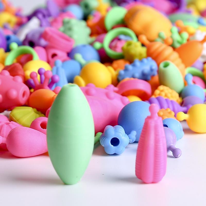 Детские игрушки своими руками из бисера, домашнее задание ручной работы, креативные развивающие игрушки с резьбой