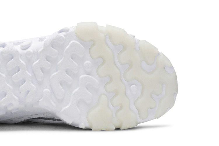 Women's Sneakers Nike React Vision White Particle Grey (Women's) White/Particle Grey-White