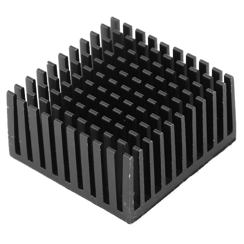 5PCS Aluminum Heatsink Module Heat Sink Cooling Fin Cooler Fin for Fan PCB Board 40 x 20 x 40mm