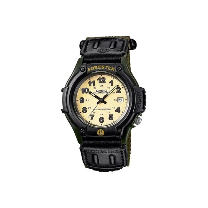 Casio Женские часы YOUTH Желтые FT500WC-3BV FT500WC-3BV