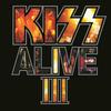CD KISS Alive III 3145147772 Mercury 1993 США Рок Б/у
