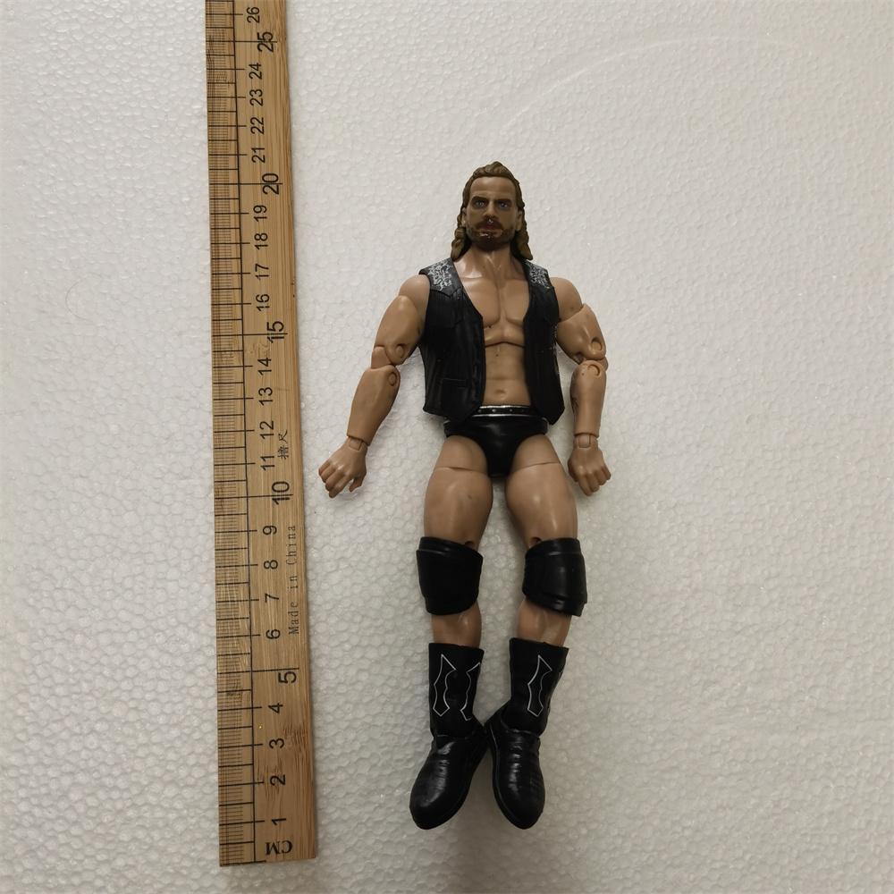 Original Multi Style 17.5Cm~19.5Cm, Suitable For Wrestling, Muscular Men, Gladiator Toy Models, Children'S Playhouse Gifts