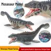 Большая модель доисторического морского животного: Настольное украшение для детей «Синий Дракон»