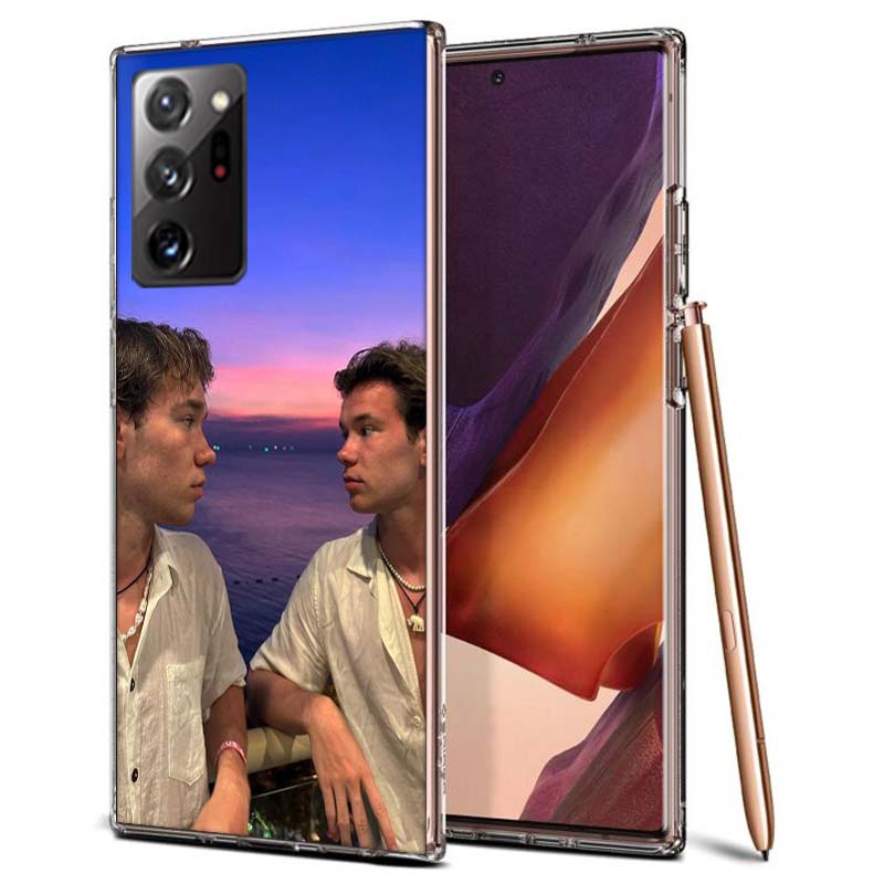 Marcus And Martinus Music Phone Case for Samsung A55 A35 A25 A15 A07 A05S A16 A17 A26 A36 A37 A56 A57 Galaxy Note 20 10 A50S A71