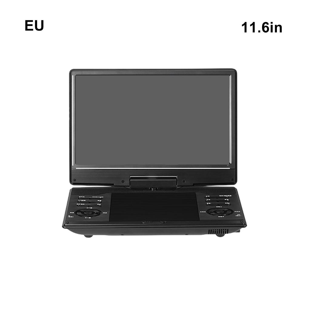 Smart DVD Player Ultra High Definition Mobile Player Mobile Phone Cast WiFi Internet Supports USB Flash Drive Clockwise Rotation