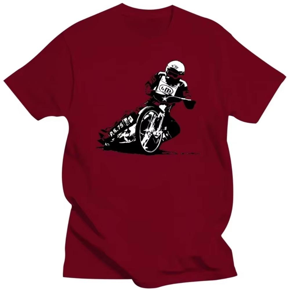 New T-Shirt Summer Style Funny CRF1000L Africa Twin 2020 Inspired Motorcycle Arter Tee Shirts Make Your Own T Shirt