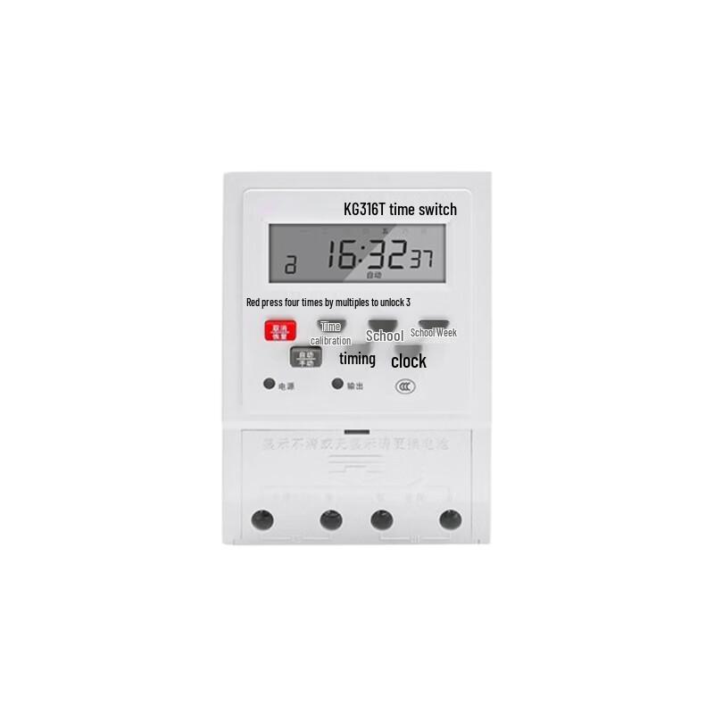 Таймер Kunpai KG316T 220В
