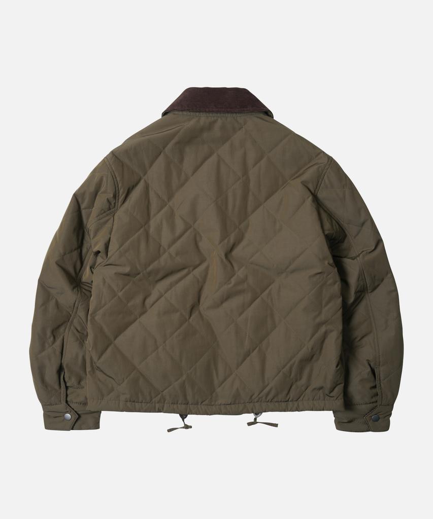Стеганая куртка Frizmworks Heritage Hunting _ Оливковый