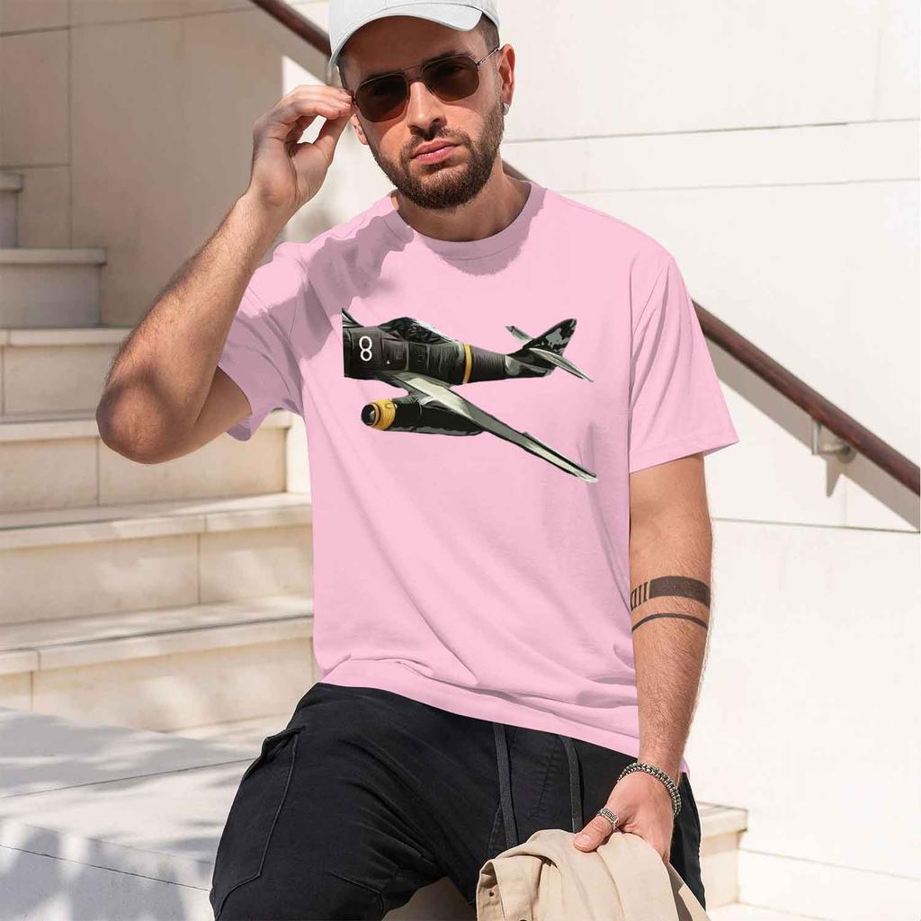 Me 262 Fighterer Tshirt Short Sve Casual Oneck Unisexs Tshirt Size S3xl 2026 New Model Shortsleeve Crewneck Tshirt Classic C
