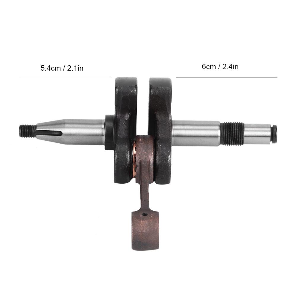 Аксессуар коленчатого вала цепной пилы подходит для Husqvarna 362 365 371 372 372 Xp XPw X TORq EPA
