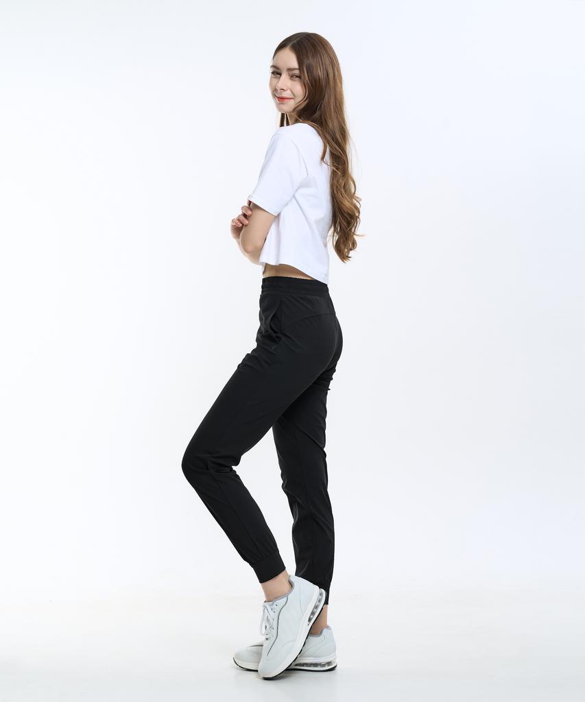 2ELA Summer Day Women'S Venturi Cooling Jogger Pants 5 Colors (Type B)