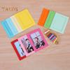 1 Set DIY Picture Frame Waterproof Crease-resistant Reinforced Corner Picture Display Frame Bedroom Accessory